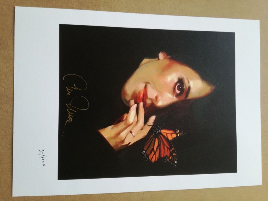 Pintura Ana Moura, NOVO