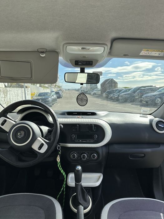 Renault twingo 2018