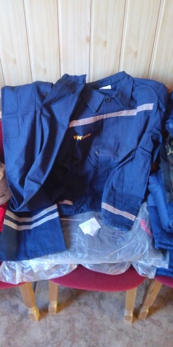 Спецодежда мужская