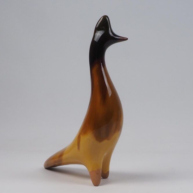 Figura ceramiczna lata 60-te