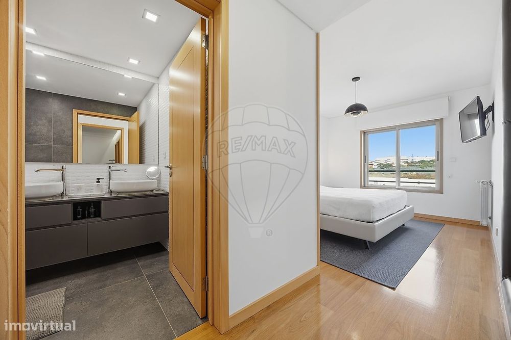 Apartamento T3 para arrendamento
