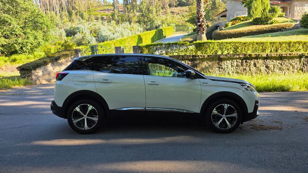 Peugeot 3008 1.5 BlueHDi GT Line