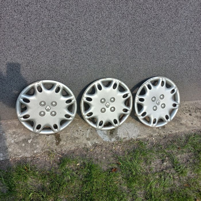 Kołpaki Renault Clio