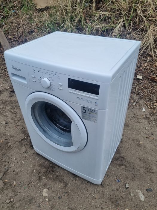 Pralka Whirlpool 1200 obr 6kg , transp