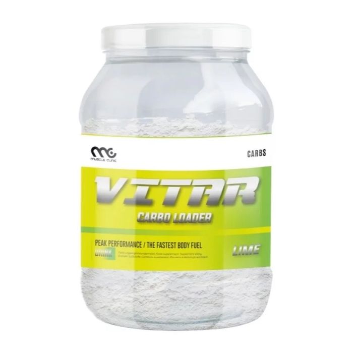 Vitar Muscle clinic Weglowodany 1kg