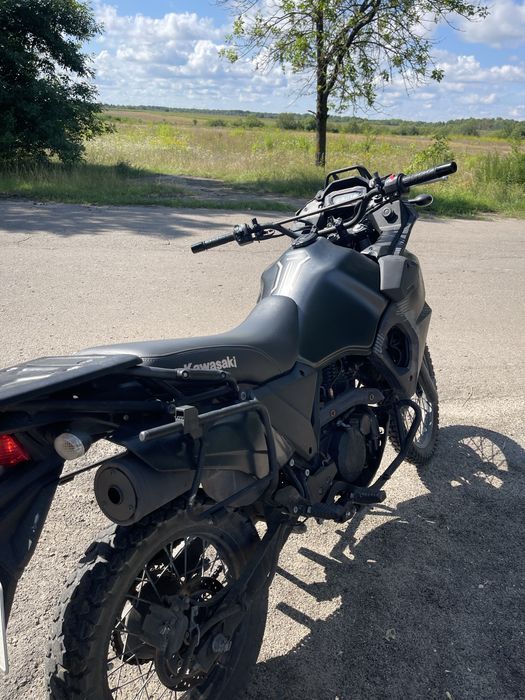 Kawasaki KLR 650
