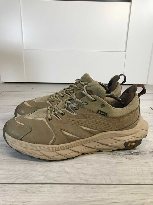 Buty do biegania Hoka One One M Anacapa Low rozm. 45 gore-tex/vibram