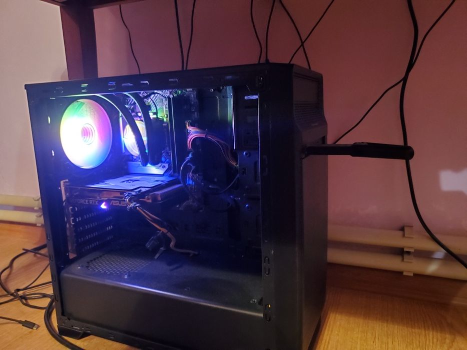 Ігровий ПК дуже потужний