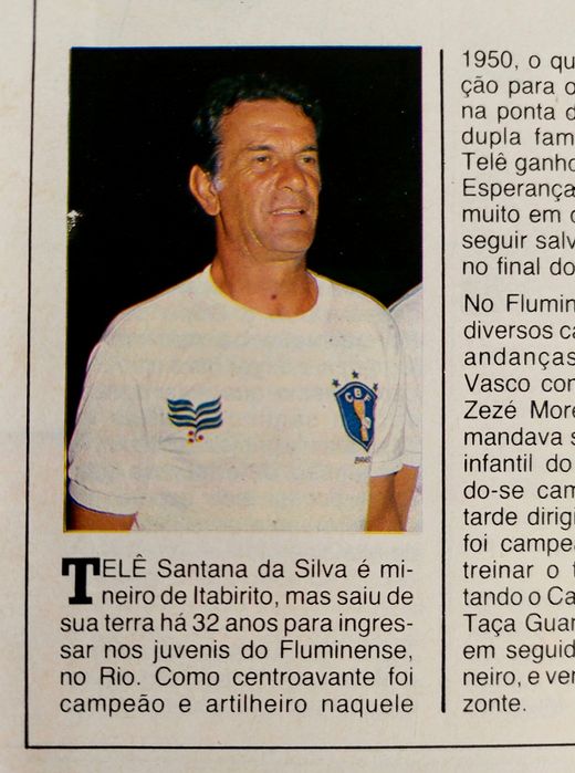 Brasil na Copa 82 e mais...