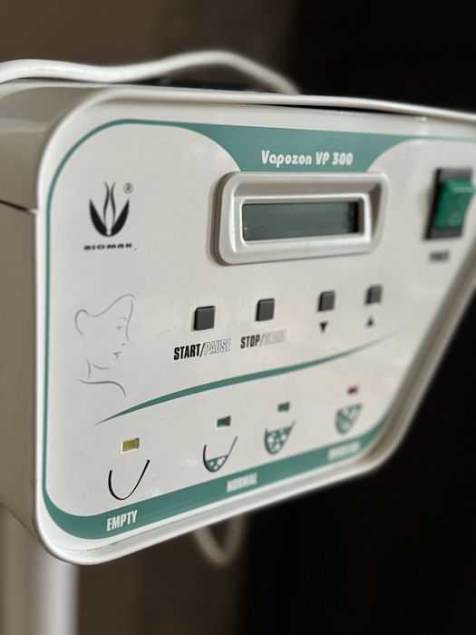 Wapazon VP300 Biomak