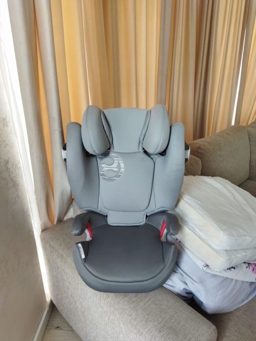 Cybex M-Fix Isofix автокрісло