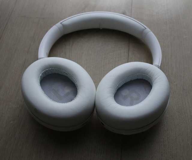 Słuchawki bezprzewodowe Kygo A11/800 Białe, ANC redukcja hałasu