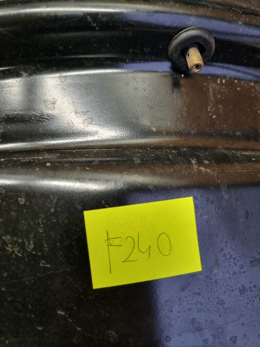 FELGI STALOWE 5x108 R17" 7,5Jx17 ET52,5 FORD Focus C-Max Kuga F240