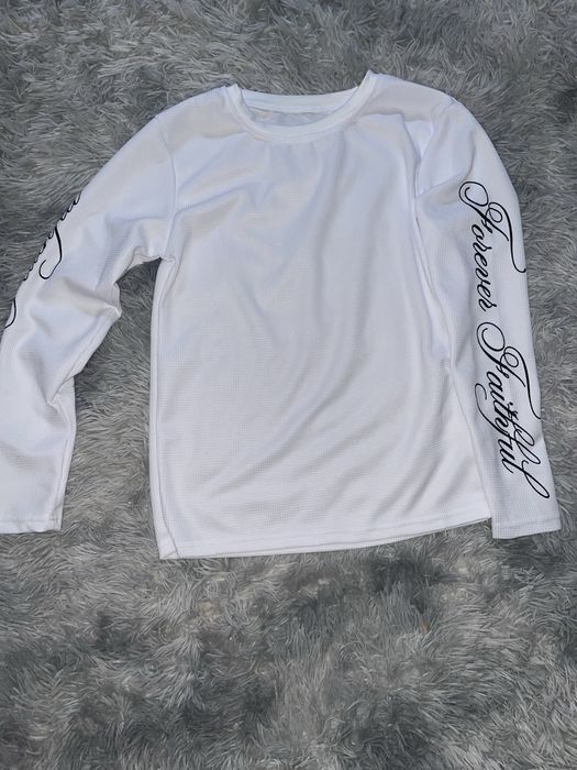 Longsleeve Thermal "Forever Faithful