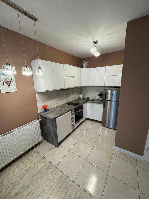 Nowoczesne 2-pokojowe mieszkanie z tarasem 23 m² | Miejsce postojowe w garażu podziemnym i komórka | Osiedle Sienkiewicza - Widok 4