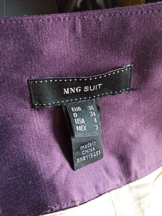 Sg Spódnica damska 34 , 36 , XS , S , spódnica 34 , 36 , XS , S Mango