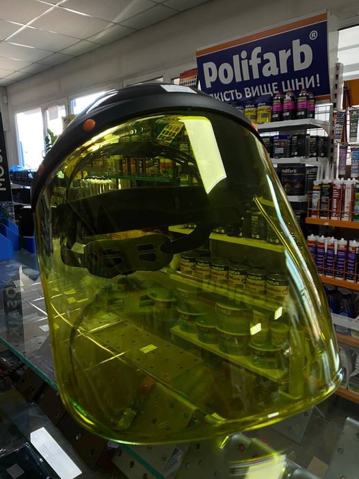 Маска для зварювання