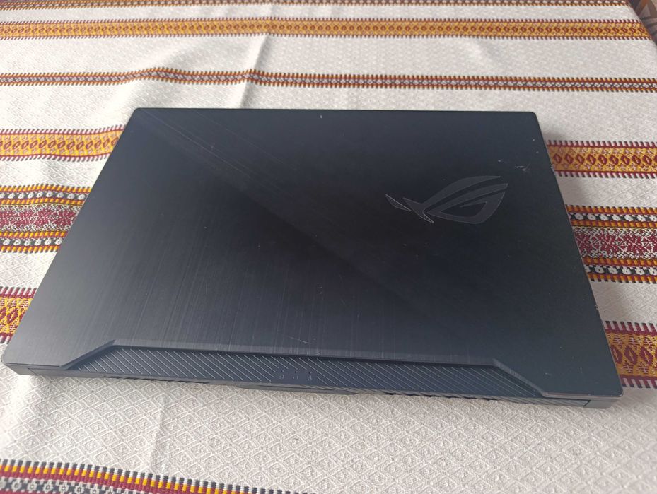ASUS ROG Zephyrus (Ryzen 7 3750H / GTX 1660 Ti / 16GB / SSD 500GB / 144Hz)