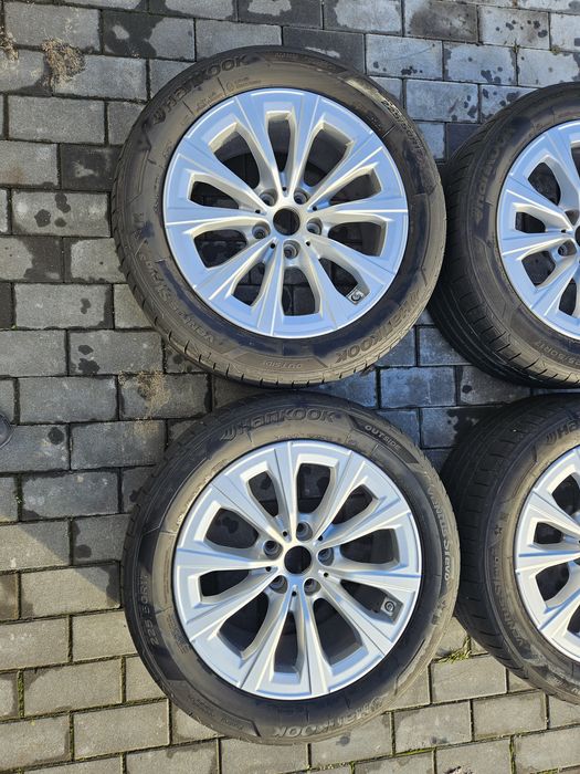 Alufelgi 17 Koła BMW 3 G20 G21 5x112