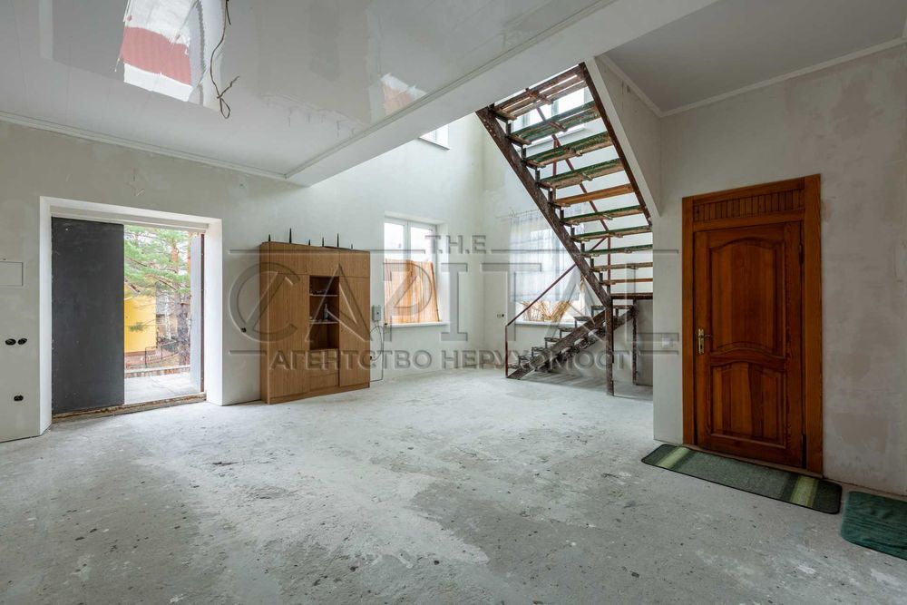 Будинок 414 м² біля води, Конча-Заспа, Козин. Продаж.