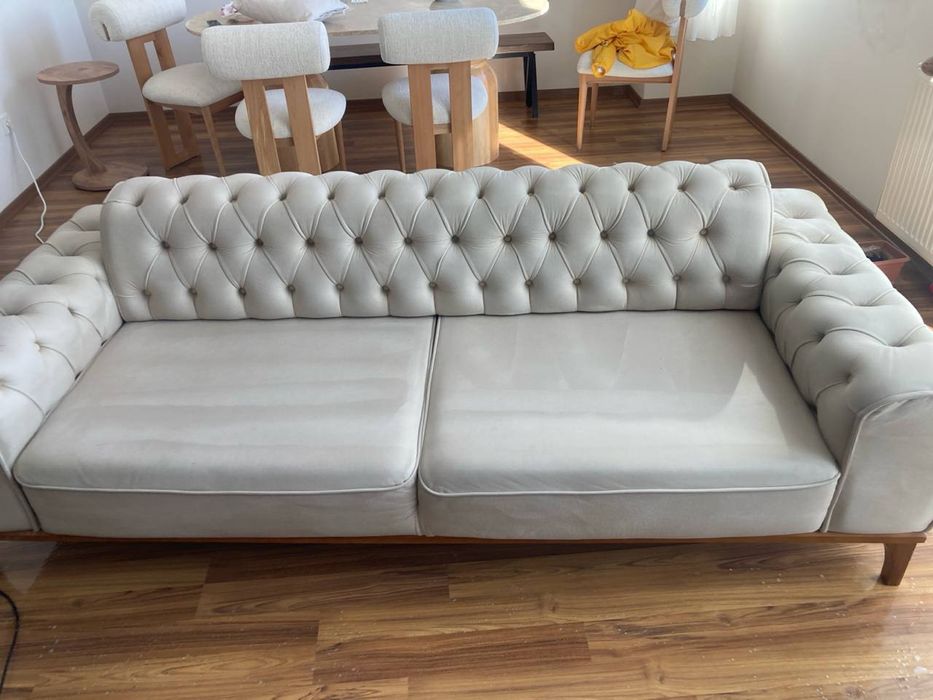 Хімчистка диванів офісних меблів Київ