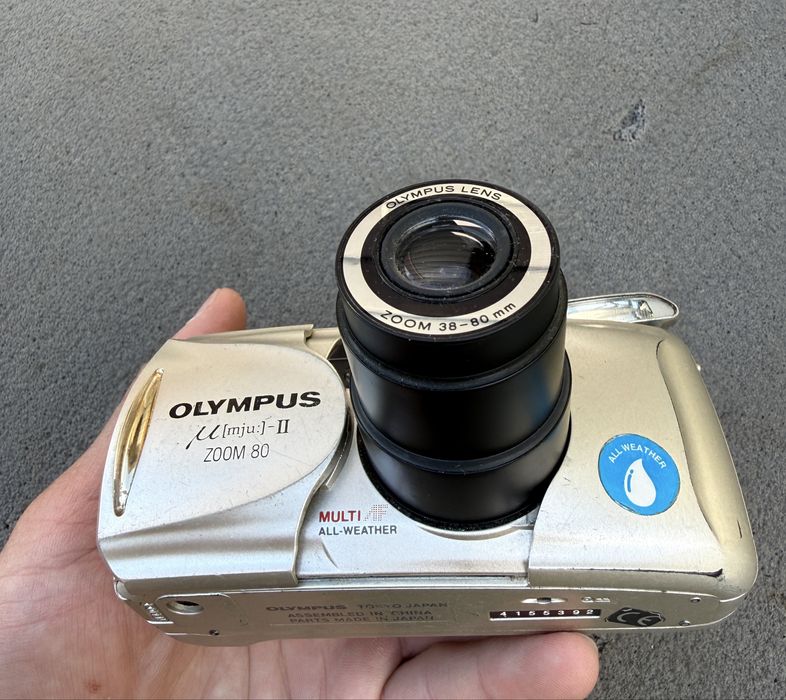 olympus zoom 80 - Купити електроніку - Ціни на OLX.ua