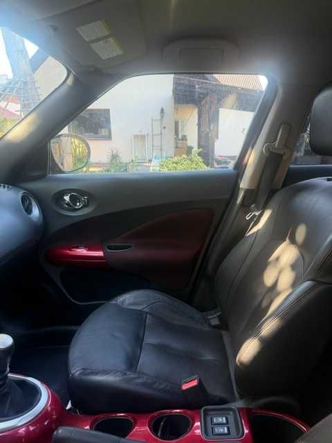 Nissan Juke 2011 BOGATA WERSJA