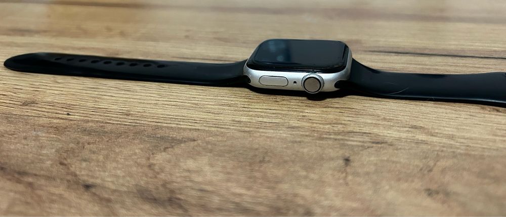 Apple watch series 4 nike+ 40mm silver