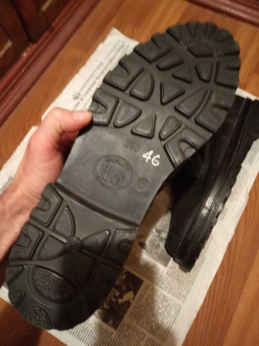 Продам берцы talan р46
