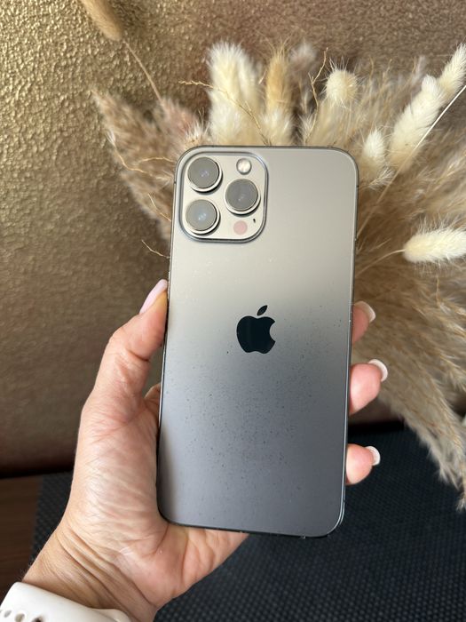 Iphone 13 Pro max 128gb Graphite айфон