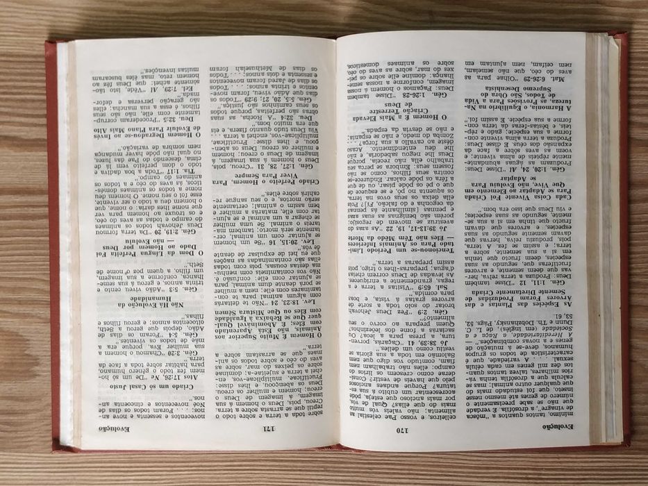 Livro: Certificai-vos de todas as coisas.