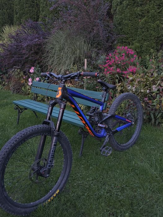Scott Gambler 710 L