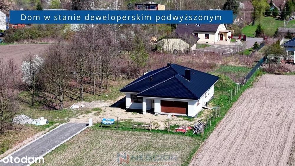 Na sprzedaż/Dom 166m2/Stok Lacki