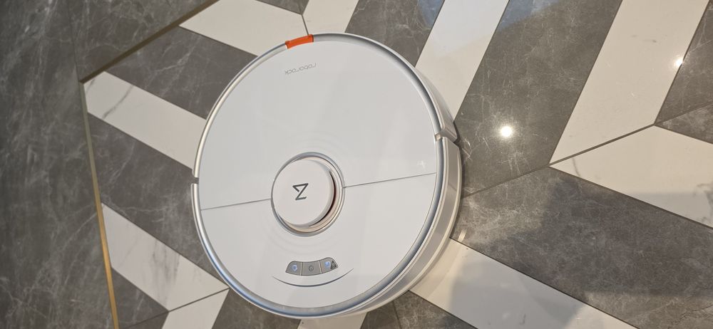 Odkurzacz  robot mopujacy Roborock S7