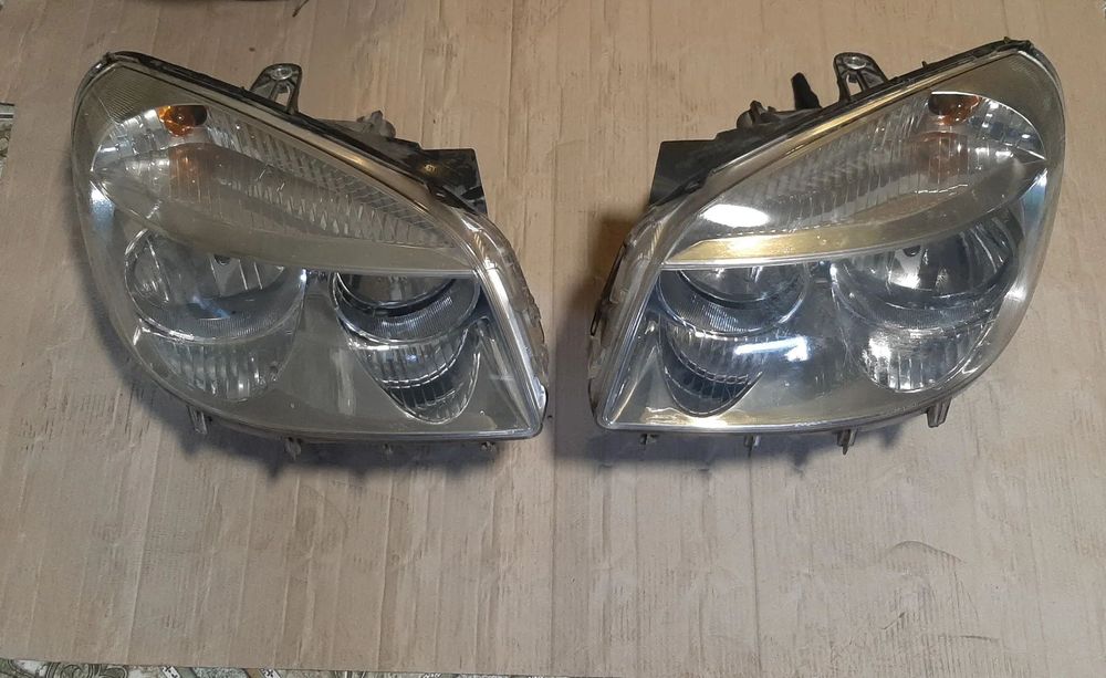 Lampa FIAT DOBLO I lift prawa lub lewa