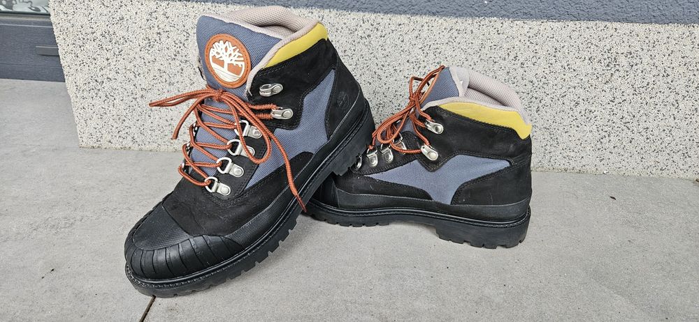 Timberland Heritage