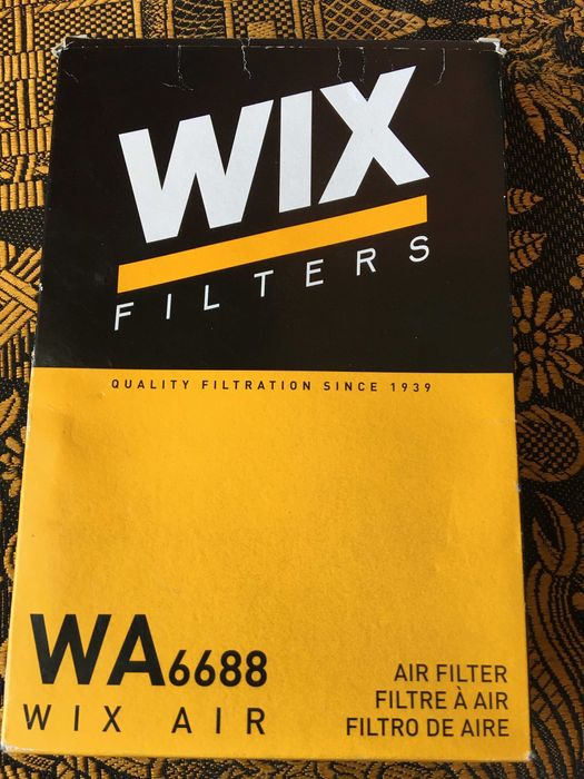Воздушный фильтр WA6688 (AP149/3).