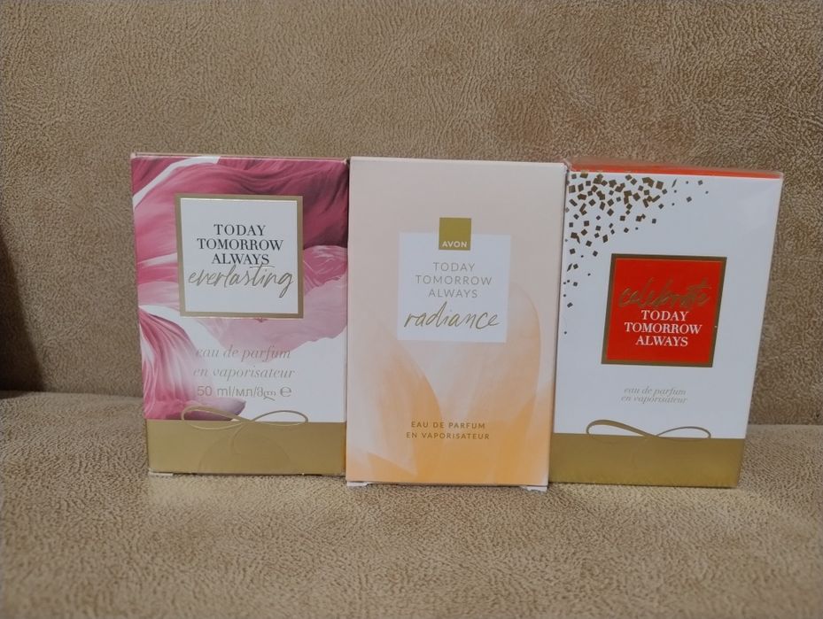 Набір ТТА тудей по 50 мл