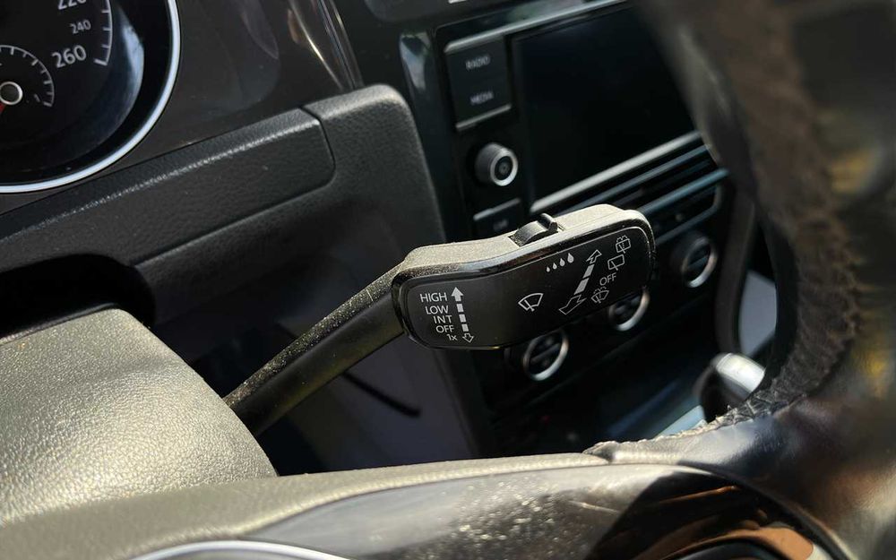 Volkswagen Golf 2018
