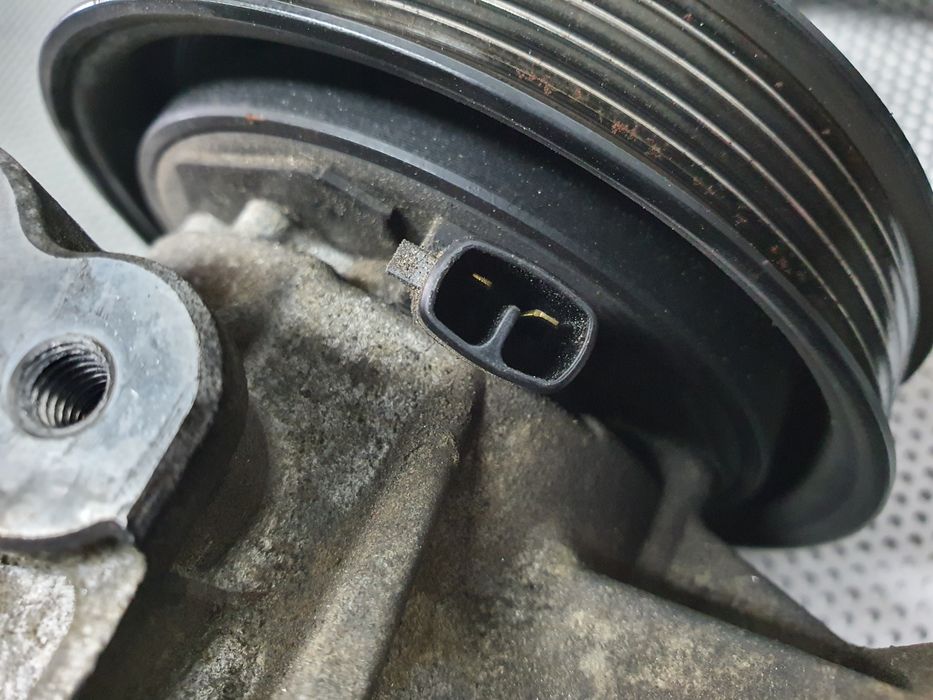 Compressor AC FIAT Punto (188_)