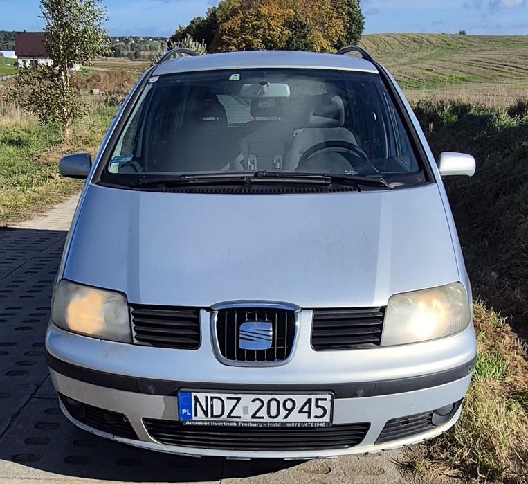 Seat Alhambra