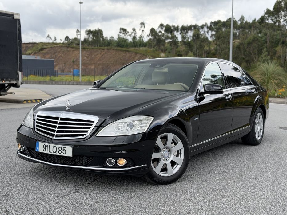 Mercedes-Benz S 350 CDI BlueTec  Nacional