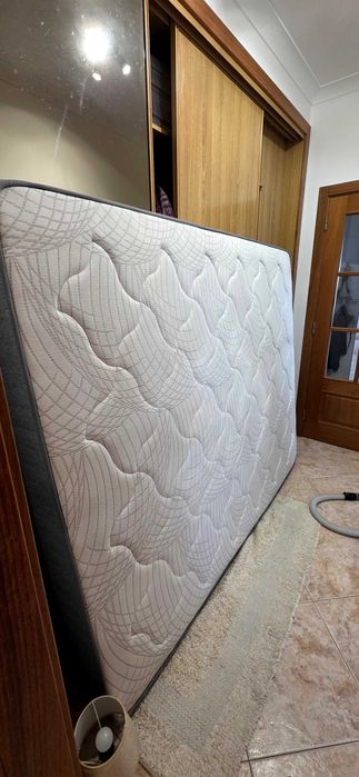 Colchão cama casal