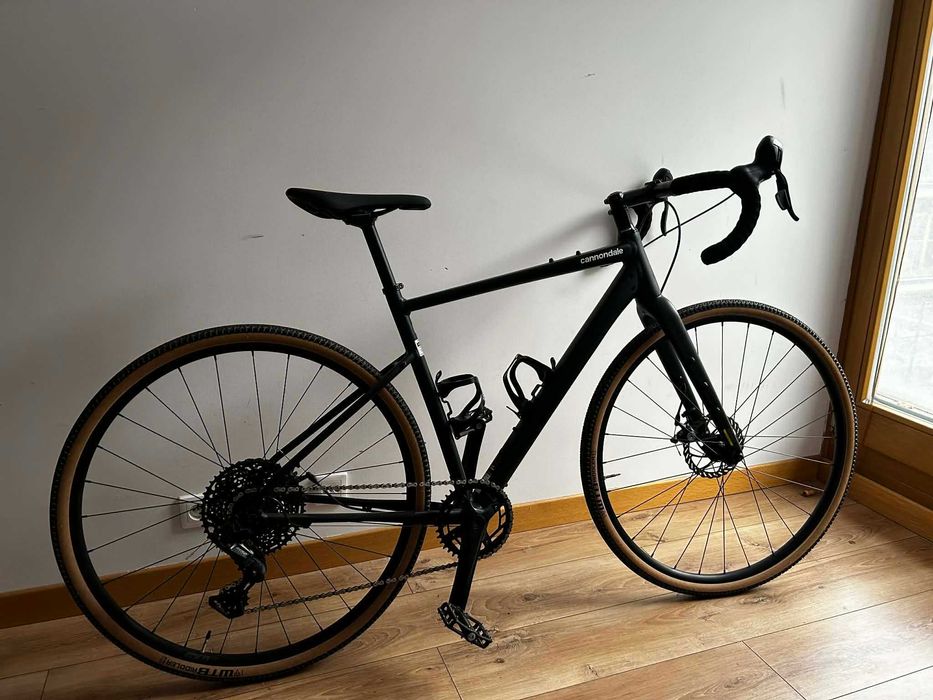 Rower gravel Cannondale Topstone 4 ALU rozmiar M