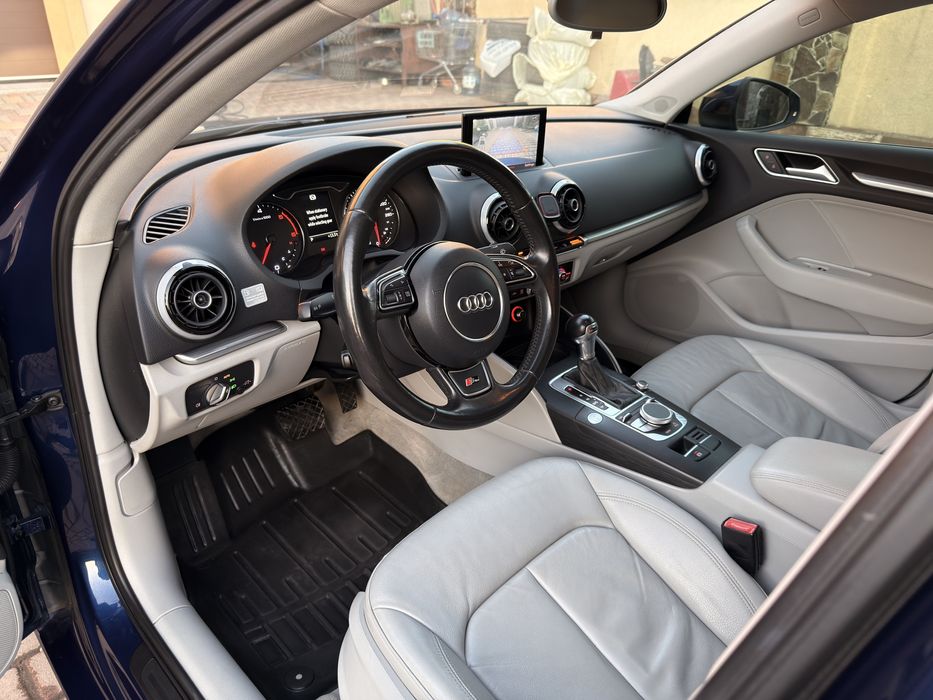 Audi A3 дизель 2.0