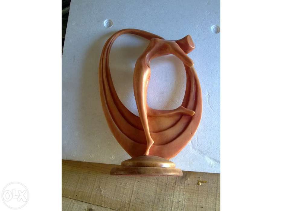 Estatueta muito bonita