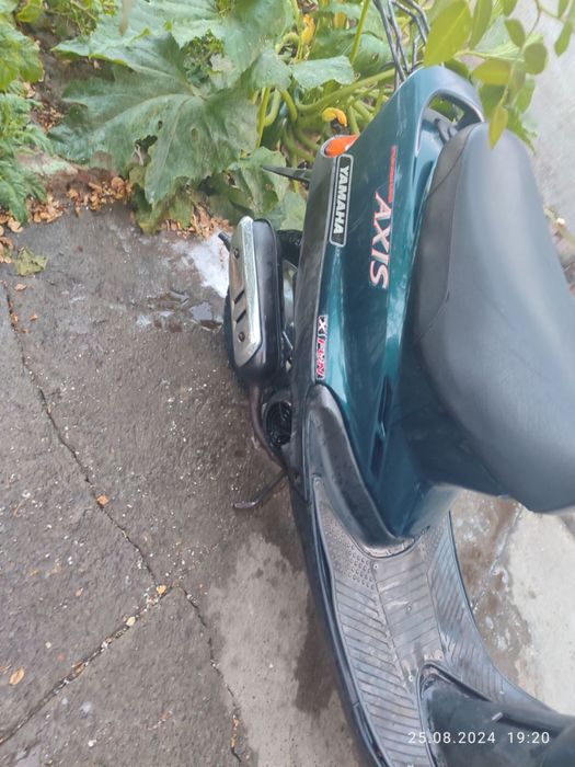 Мопед Yamaha axis 50
