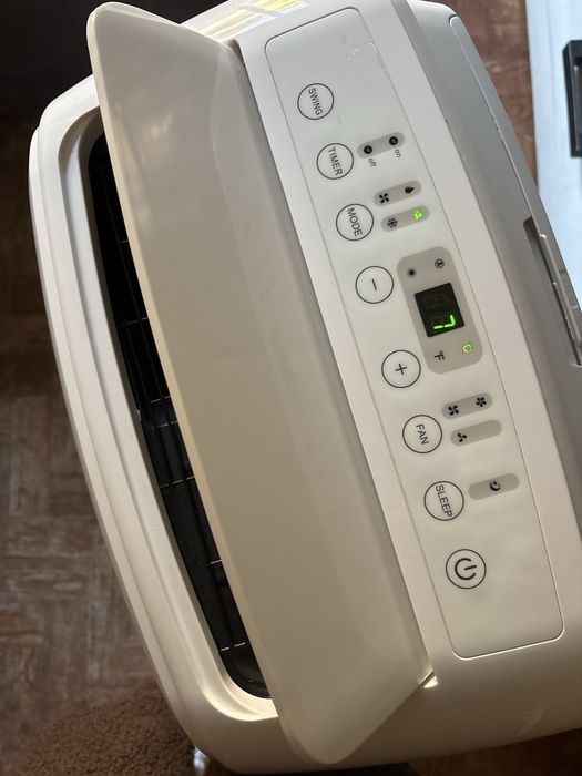 Ar Condicionado Portátil Becken - Praticamente Novo