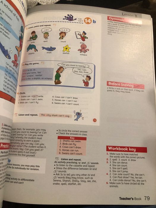 Zoom. a. Teacher’s Book