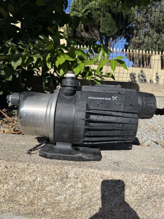 Bomba  agua Grundfos MQ3-45 B